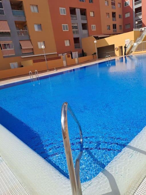 Apartamento Nicolas Канделарія Екстер'єр фото