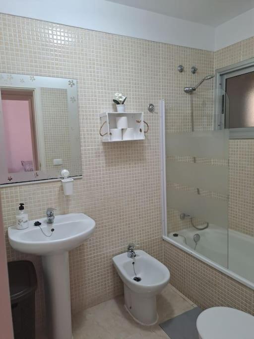 Apartamento Nicolas Канделарія Екстер'єр фото