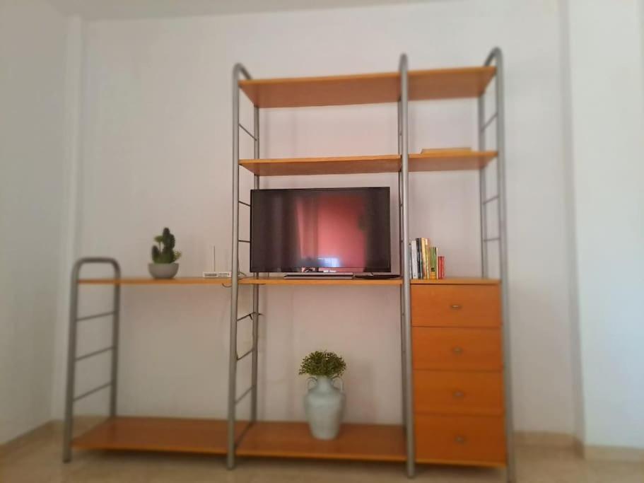 Apartamento Nicolas Канделарія Екстер'єр фото